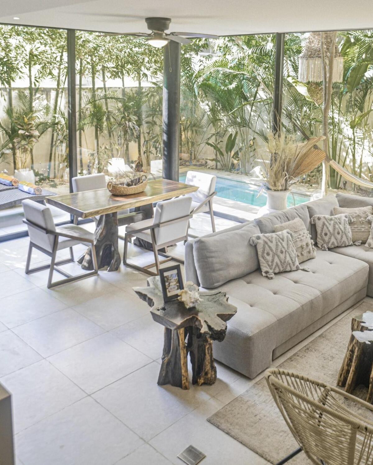 Casa Agosto Tropical Oasis In Aldea Zama Tulum