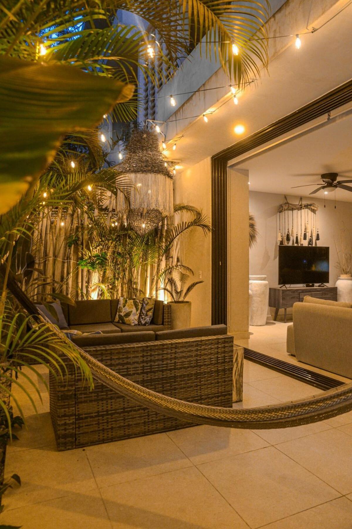 Apartment Casa Agosto Tropical Oasis In Aldea Zama *