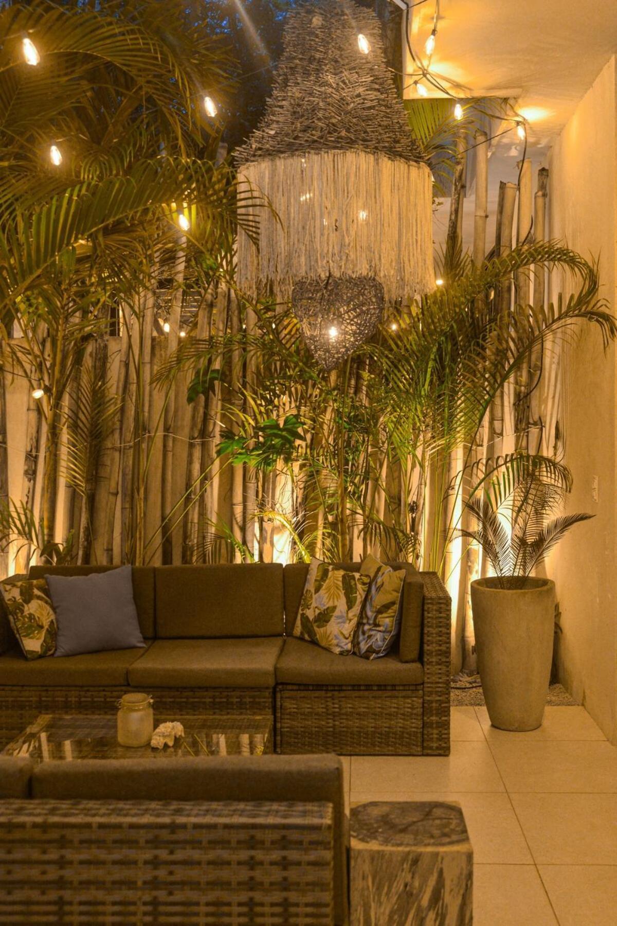 Casa Agosto Tropical Oasis In Aldea Zama * Tulum