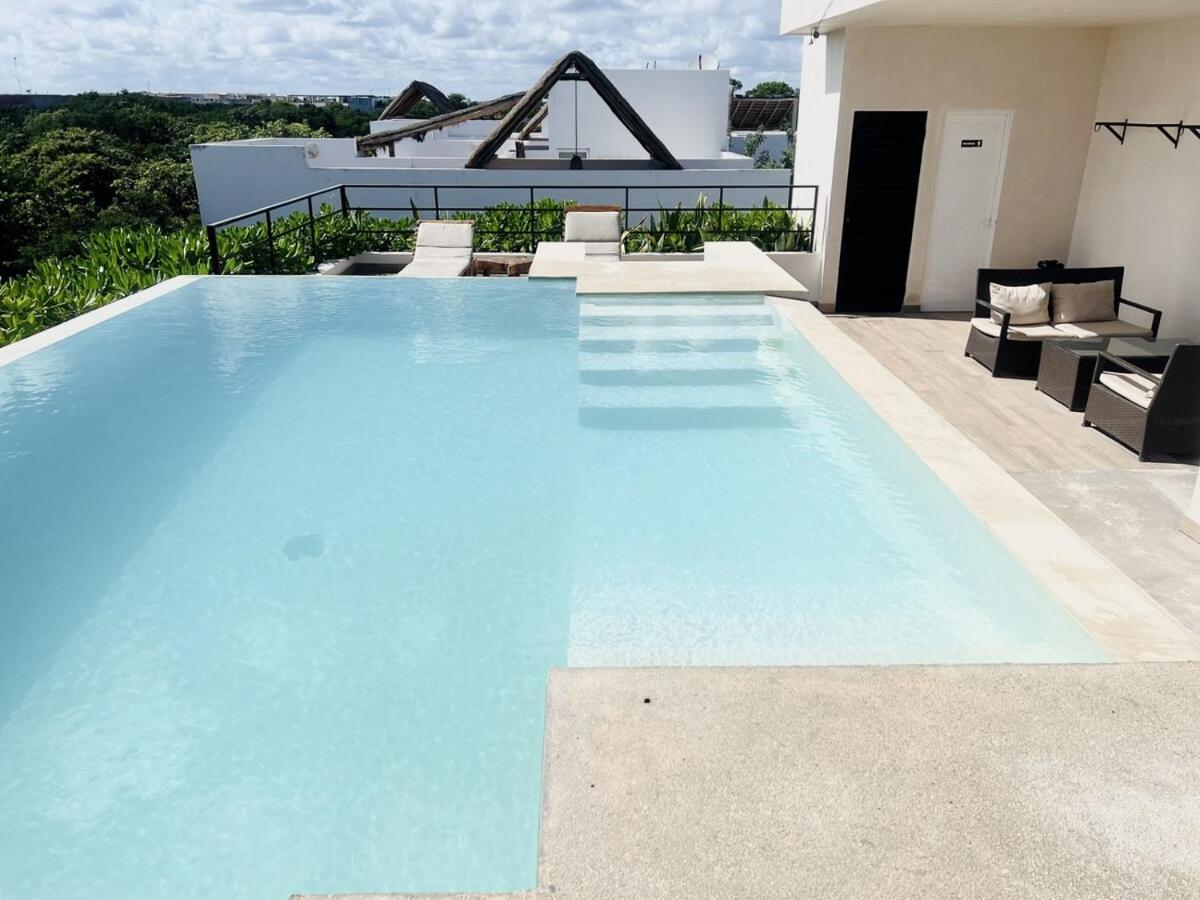 Casa Agosto Tropical Oasis In Aldea Zama Apartment *