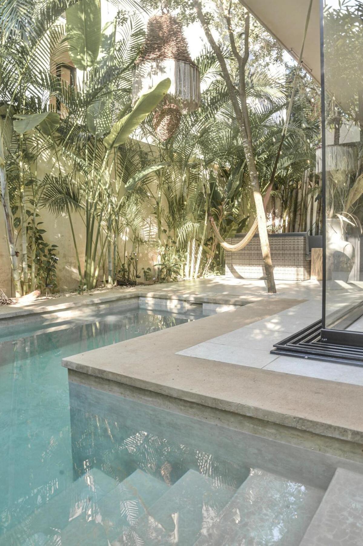 Casa Agosto Tropical Oasis In Aldea Zama Apartment Tulum